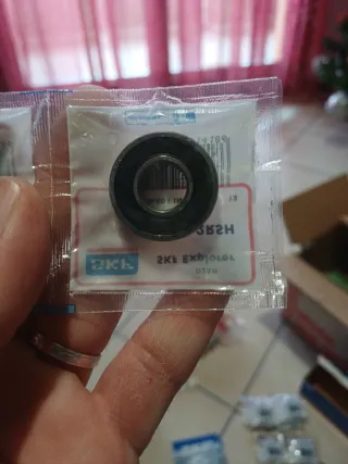 SKF 6001-2RSH Cuscinetto