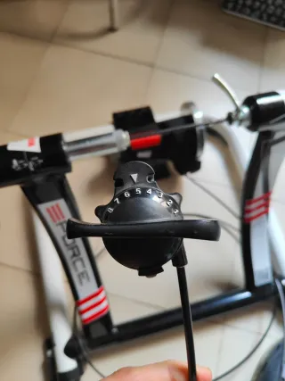 Rodillo de Ciclismo FORCE