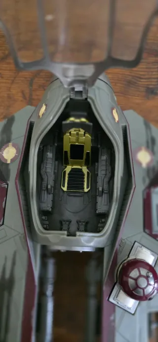 Nave Star Wars Tie Fighter Obi Wan