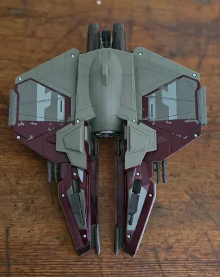 Nave Star Wars Tie Fighter Obi Wan