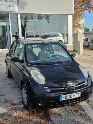 Nissan Micra 1.2 Acenta
