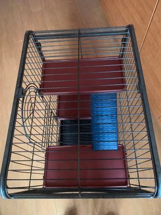Jaula para hurón de calidad