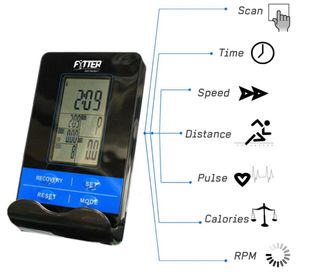 Bicicleta Spinning Fytter RI-5X