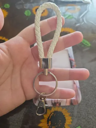 Photocard Holder Keyring Katseye