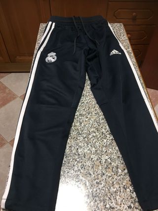 Chándal Real Madrid Adidas Talla 9-10 Años