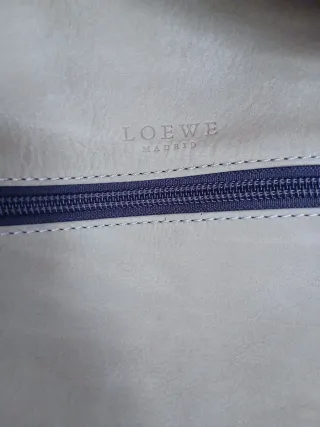 Bolso Loewe amazona
