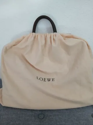 Bolso Loewe amazona