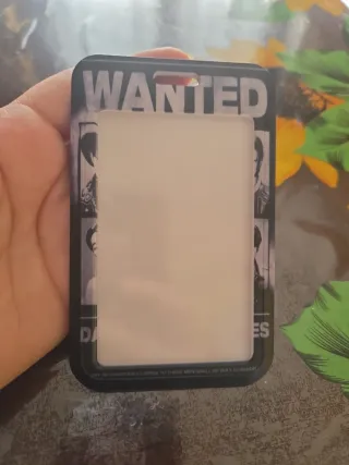 Photocard Holder Keyring Ateez