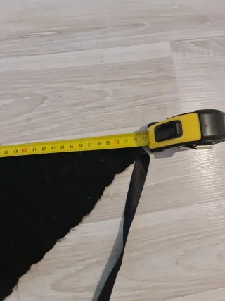 Enaguas y toquilla traje caserita