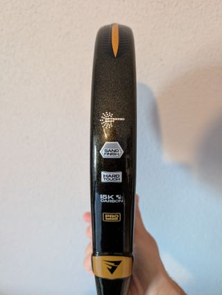 Raquete Padel Siux Electra ST4