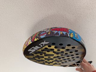 Raquete Padel Siux Electra ST4