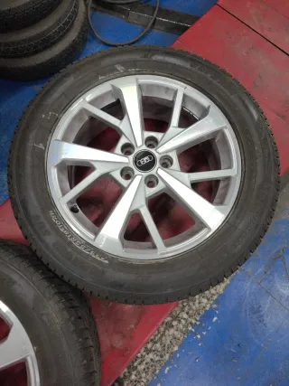 Llantas Audi Invierno 18 Pulgadas