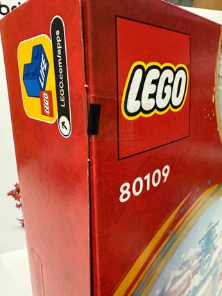 LEGO 80109 Festival Hielo Año Nuevo Lunar