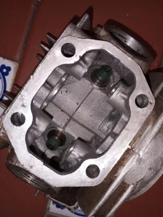 Culata Pit Bike 125cc