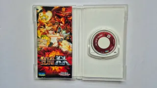 Metal Slug XX Double X Psp