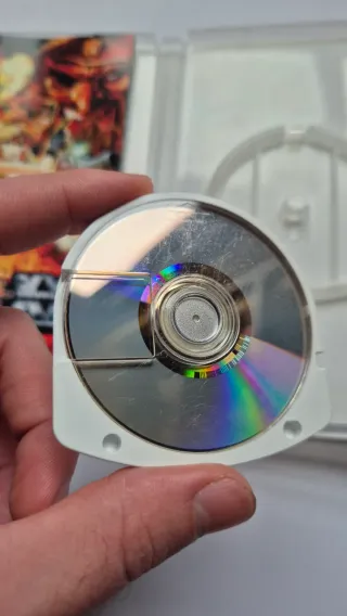 Metal Slug XX Double X Psp