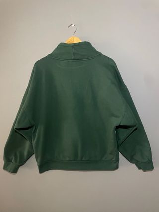 Sudadera Levi's Oversize Verde