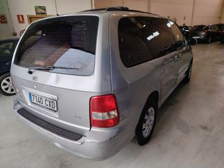 KIA Carnival 2004