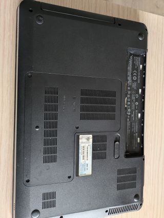 Portátil HP Pavilion dv6 i5 4GB RAM Win 10