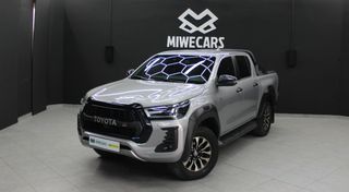 Toyota Hilux 2023 GR SPORT