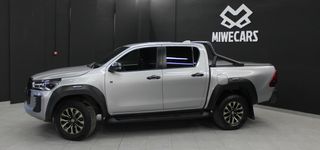 Toyota Hilux 2023 GR SPORT