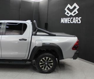 Toyota Hilux 2023 GR SPORT
