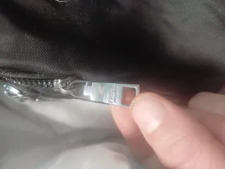 Bolso Prada Negro Hombre