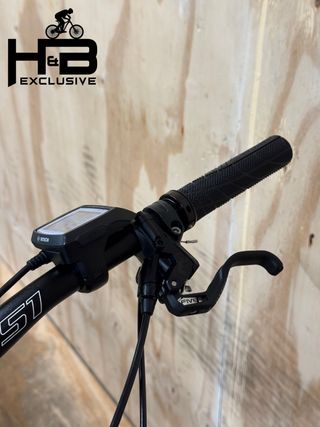 Ghost E-Riot Trail Advanced Carbon Sram NX 2021