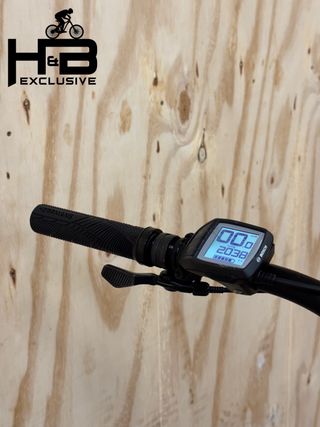 Ghost E-Riot Trail Advanced Carbon Sram NX 2021