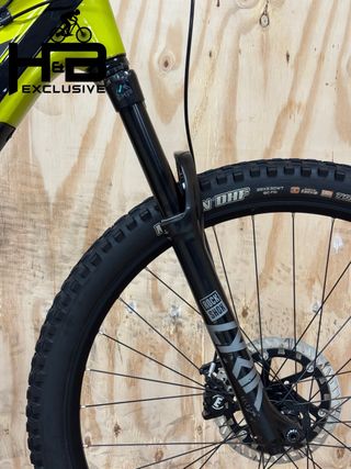 Ghost E-Riot Trail Advanced Carbon Sram NX 2021