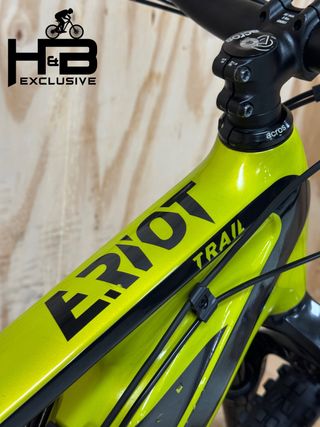 Ghost E-Riot Trail Advanced Carbon Sram NX 2021