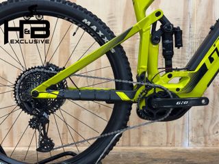 Ghost E-Riot Trail Advanced Carbon Sram NX 2021