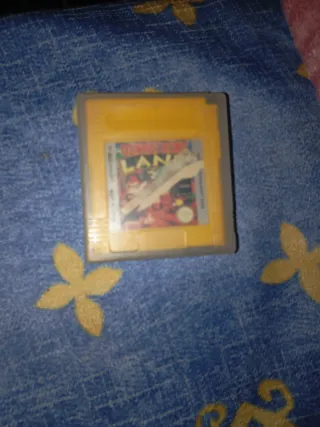 Donkey Kong Land Game Boy DMG-YT-ESPA
