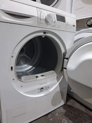 Secadora Balay 8kg Condensación B