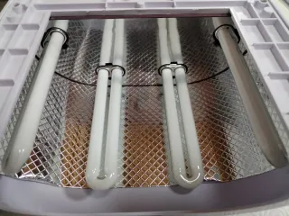 Fornetto Zero per semipermanente