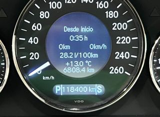 Mercedes-Benz Clase CLS 2005