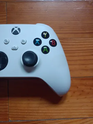 Mando Xbox Series Blanco