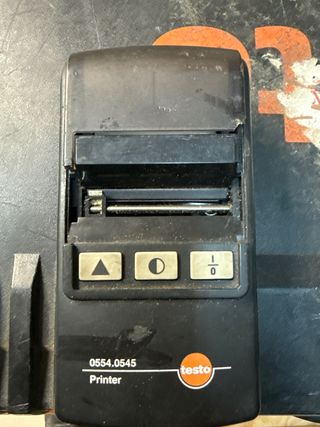 Impresora Térmica Testo 0554.0545