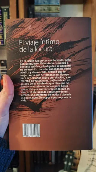 El viaje íntimo de la locura