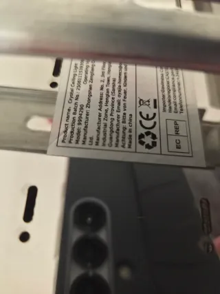 Lampade a sospensione in vetro