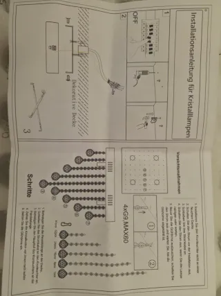 Lampade a sospensione in vetro