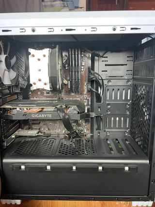 PC Gaming GTX 1660 SUPER + 32GB RAM + WINDOWS