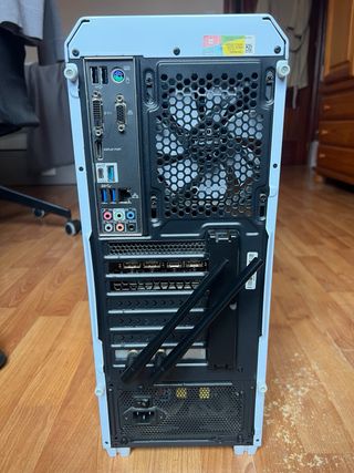 PC Gaming GTX 1660 SUPER + 32GB RAM + WINDOWS