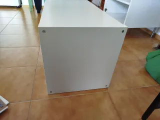 Estantería Kallax Ikea Blanca
