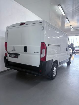 Peugeot Boxer 2.2BLUEHDI L1H1 120CV