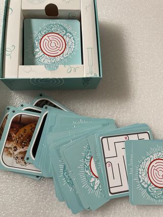 Juego de mesa Cortex Challenge