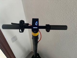 Patinete Eléctrico Negro