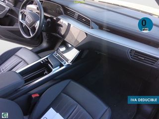 Audi e-tron Advanced 55 quattro 300 kW (408 CV)