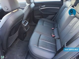 Audi e-tron Advanced 55 quattro 300 kW (408 CV)