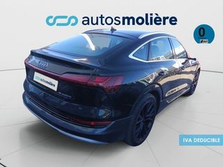Audi e-tron Advanced 55 quattro 300 kW (408 CV)